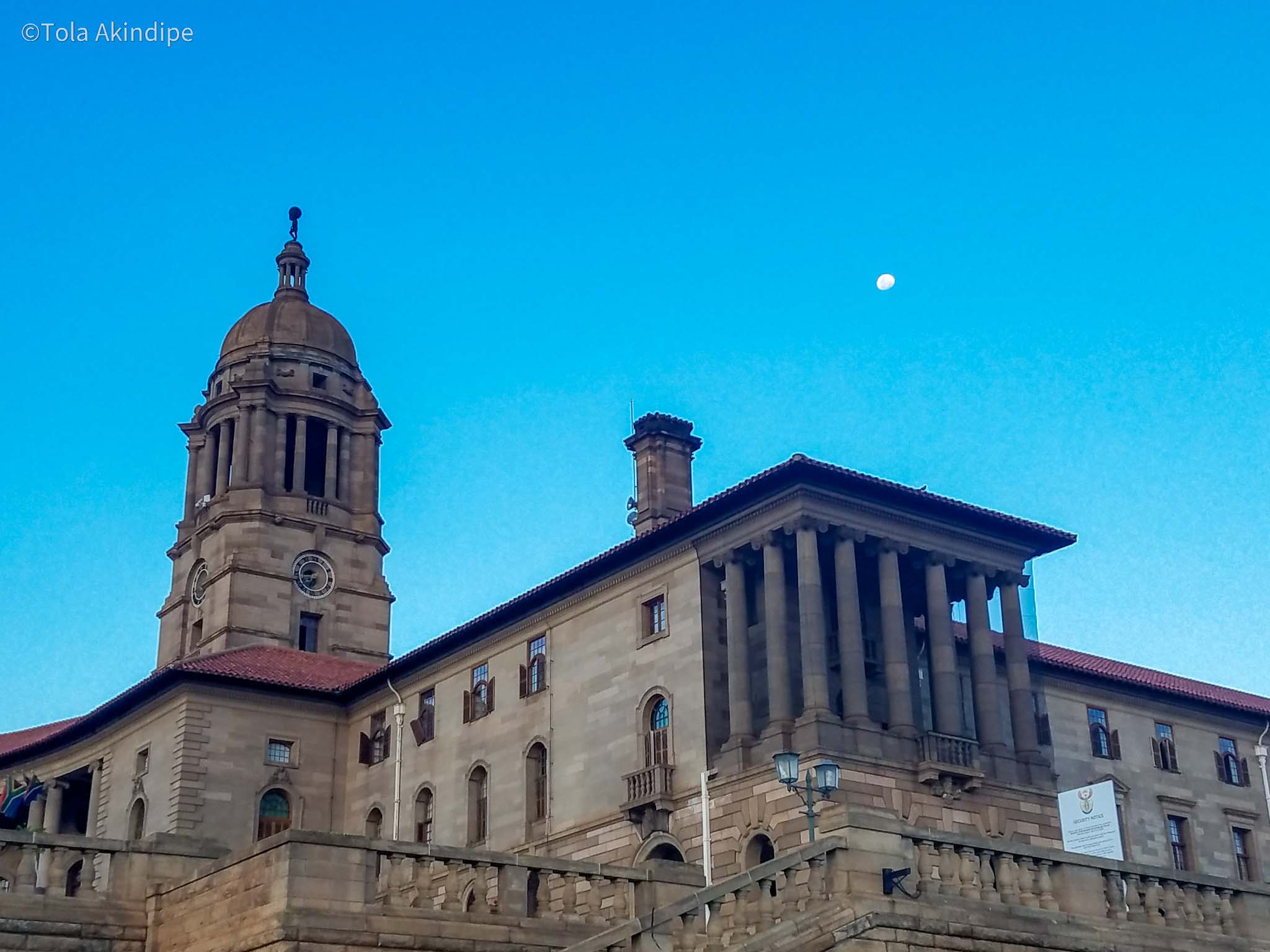 Union Buildings, Pretoria